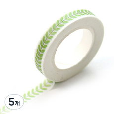 Like Zone 黏性遮蔽膠帶, 選項5, 5個