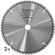 마끼다 TCT 원형톱날 나무 B-45587, 2개