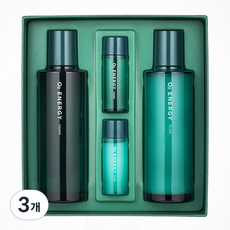 네이처리퍼블릭 O2 에너지 옴므 2종 화장품 세트, 3개
