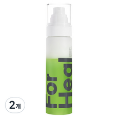 포힐 블렌딩 크리미 비건 미스트 말차라떼, 100ml, 2개