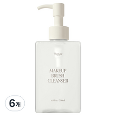 피카소 메이크업 브러쉬 클렌저, 200ml, 6개
