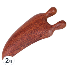 Shopping Sprint 頭皮刮痧按摩梳 09, 2個, 單一顏色