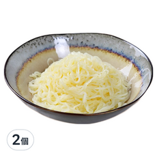 年方十八 微卡即食蒟蒻燕麥纖維麵, 2個, 150g