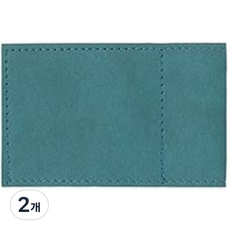 트래블러스 저널 멀티 펜 홀더, 11 민트블루, 2개