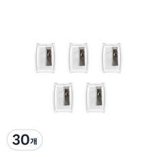 네이처리퍼블릭 뷰티툴 펜슬깎이, 30개