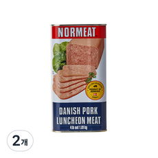 노미트 런천미트, 1.81kg, 2개