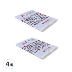 卡紙棉100白色中型中厚美術用紙單張包 A6 A6W 150g, 4個