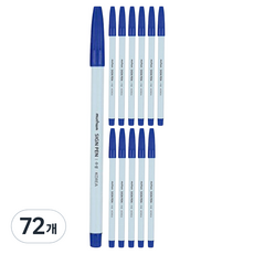 munhwA NEXPRO 簽字筆, 藍色, 72個