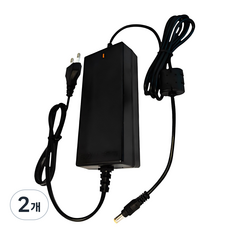 싸드 어댑터 DC 12V 5A, HP1250CC, 2개