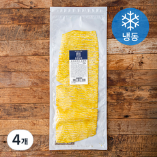 동명상회 콘치즈구이 오징어 (냉동), 180g, 4개