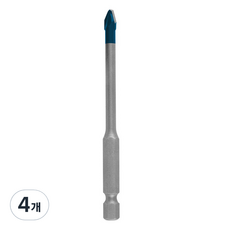 보쉬 EXPERT 육각 하드세라믹 5 x 90 mm 2608900589, 4개