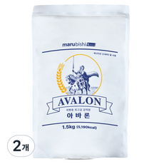 marubishi Korea 烘焙用高筋麵粉, 1.5kg, 2個