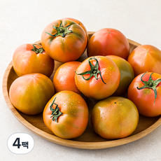 한반도 대저 토마토, 1.5kg, 4팩