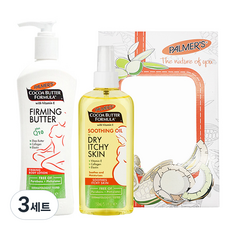 파머스 임산부 2종 선물세트 산후관리 로션 315ml + 이치스킨 오일 150ml, 3개