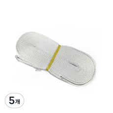 dandan 실링바, 5개