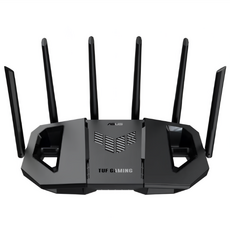 ASUS 華碩 TUF軍規系列 3頻6支大天線 2.5G port 4, 1個, TUF-BE9400