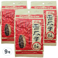 ChaCheer 洽洽 香瓜子, 228g, 9包