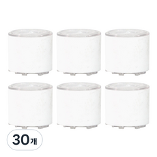 코시나 세면대 세디멘트 필터, 30개