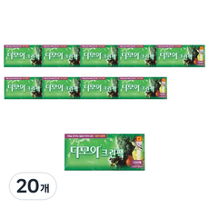 다모아 크린백 소형 17 x 25 cm 100매, 20개