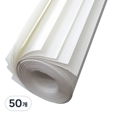 모조지 150g, 전지, 50개