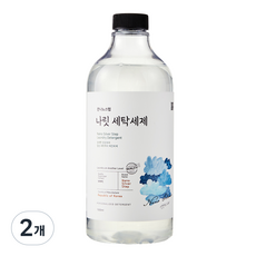 Nanostep Narit 高濃縮洗衣精, 2個, 1L