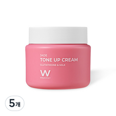 WONJIN EFFECT 原辰 Jade提亮霜, 單色, 5罐