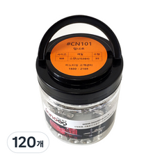 Innotime 六角蓋螺母 不鏽鋼 M6 CN101, 120件