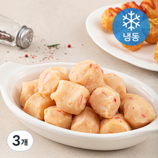 랍스터향 피쉬볼 (냉동), 500g, 3개