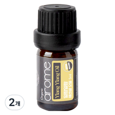 Arome 依蘭依蘭精油, 5ml, 2個
