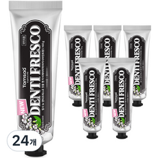 Tamsaa New Dentifresco經典牙齦護理牙膏 薄荷香, 24條, 100g