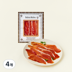 Bellota-Bellota 세라노 그란 리제르바 하몽, 50g, 4개