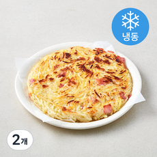 그냥부엌 뢰스티 감자채전 (냉동), 430g, 2개
