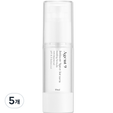 에이전트나인 남성스프레이, 30ml, 5개