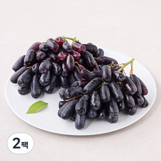 다조은 호주산 스윗사파이어포도, 1kg, 2팩