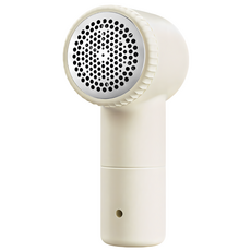 OMG 毛球修剪器 USB充電款 C1, 6MG1864SHAP, 奶油杏色