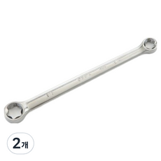 SATA 星形扳手 E20 x E24 45204, 2個