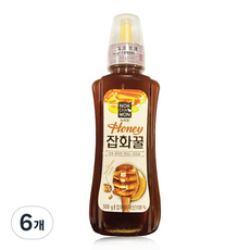 녹차원 잡화 꿀, 500g, 6개