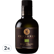 CENTONZE 特級初榨橄欖油, 250ml, 2個