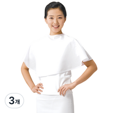 線路測試/學校用色帶驅動器, 白色 LN323-1, 3個