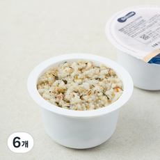 베베쿡 후기 11~12개월 무럭무럭 한우고구마진밥, 180g, 6개