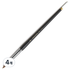 화홍 수채화붓 782, R 20호, 4개