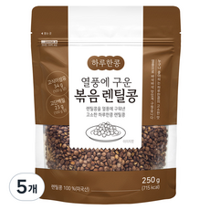 Haruhankong 熱風烘烤扁豆, 5個, 250g