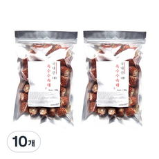 허브나래 옥수수속대, 10개, 300g, 1개입