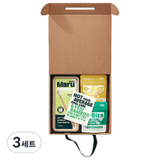 닥터노아 오랄 케어 선물 세트, 3세트