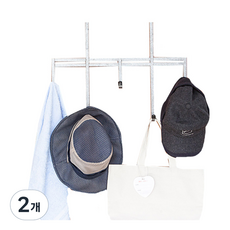 DECOSIN 門掛衣架, 2個