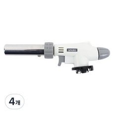 smato 瓦斯噴槍 ST-220 223-1516, 本體, 4個