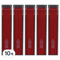 DGRM 評分彩色鉛筆筆芯 2mm 12p, 1色, 10個