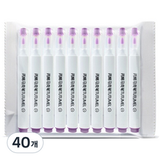 데일리온 套組 彩色麥克筆 選項26, 1色, 40個