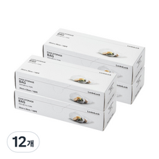 락앤락 프레쉬 위생백 100p, 12개