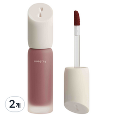 nuegray 日常氛圍霧面液態唇釉, 早午餐, 2個